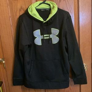 Under armour hoodie.